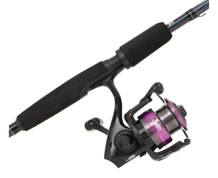 Abu Garcia Gen Ike Spinning Combo Fishdeal