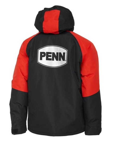 Penn Fierce Thermo Suit Fiery Red/Ink