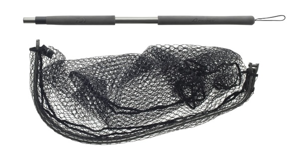 Daiwa PX Tough Jungle Net Redes de Pesca XL 80x70 cm