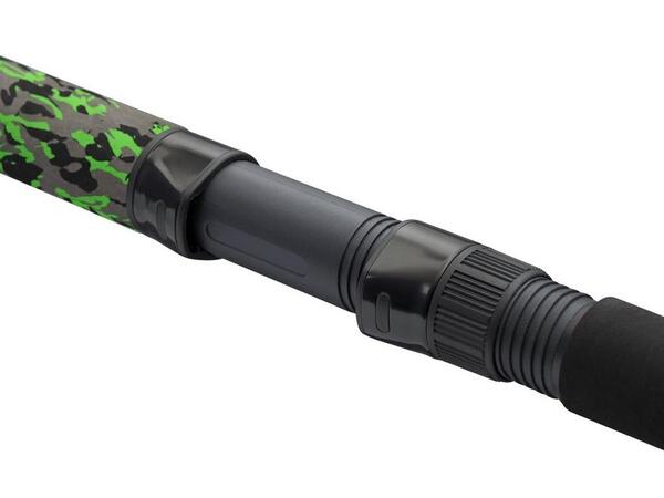 Madcat UV Series Pellet Caña para siluro 2,90 m (175-375 g)