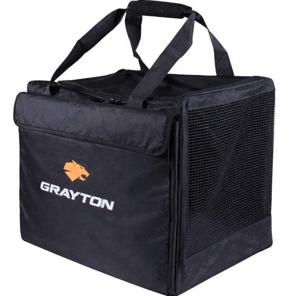 Grayton Bolsa de Pesca para Vadeador y Equipo