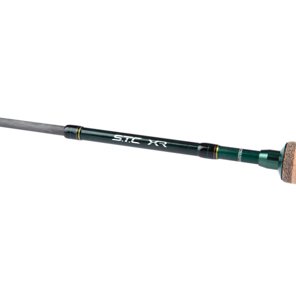 Shimano STC XR Stream Spinning Ultra Light Reiserute 1.83m (1-8g) (4-teilig)