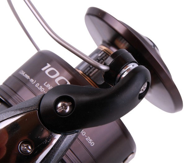Shimano Baitrunner DL RB Reel