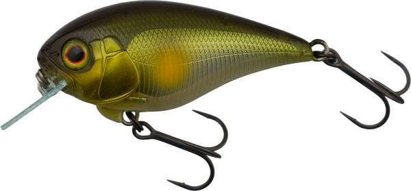 Jackall Master Crank 47 SR Lure 4.7cm (6.2g) - SG Ayu
