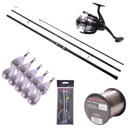 Ultimate Beach Stalker Set 4.20m (100-250g)