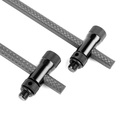 Sonik Procarbon Slidelock Goal Post Kit (4 Stuks)