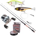 Ultimate Vital Baitcasting Set