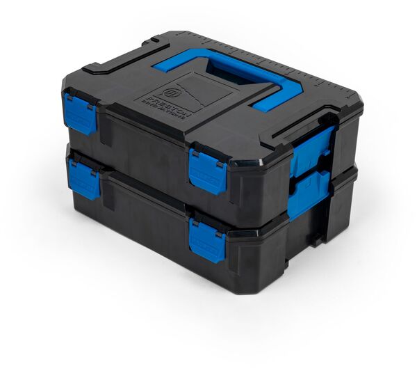 Preston Hardcase Feeder System Tacklebox