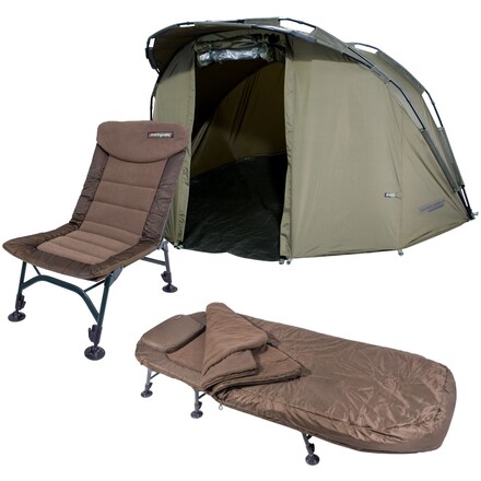 Ultimate Bankbase Overnighter Set