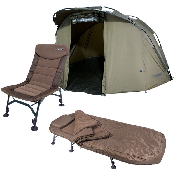 Ultimate Bankbase Overnighter Set
