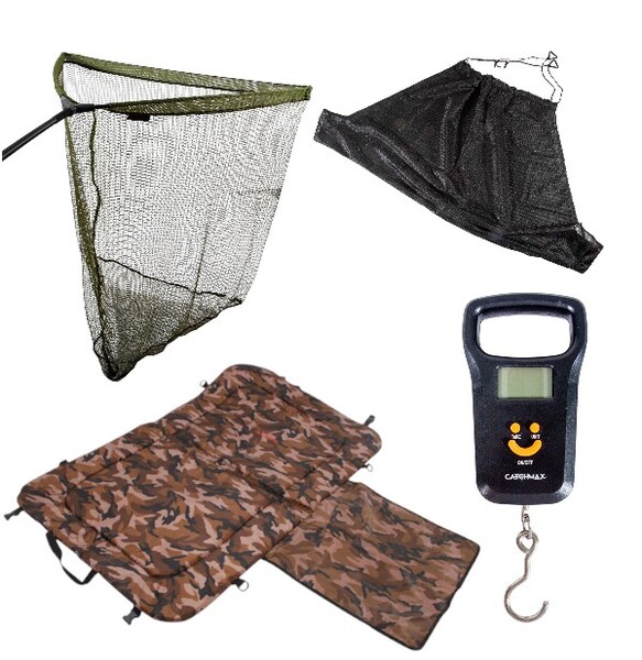 Ultimate Carp Landing & Weigh Set