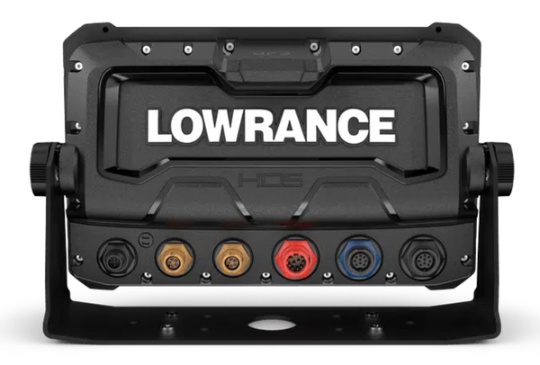 Lowrance HDS PRO ROW Chartplotter Fish Finder (Without Transducer) - (10inch)