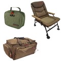 Ultimate Carp Chair Luggage Set