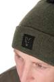 Fox Collection Bobble Hat Green/Black