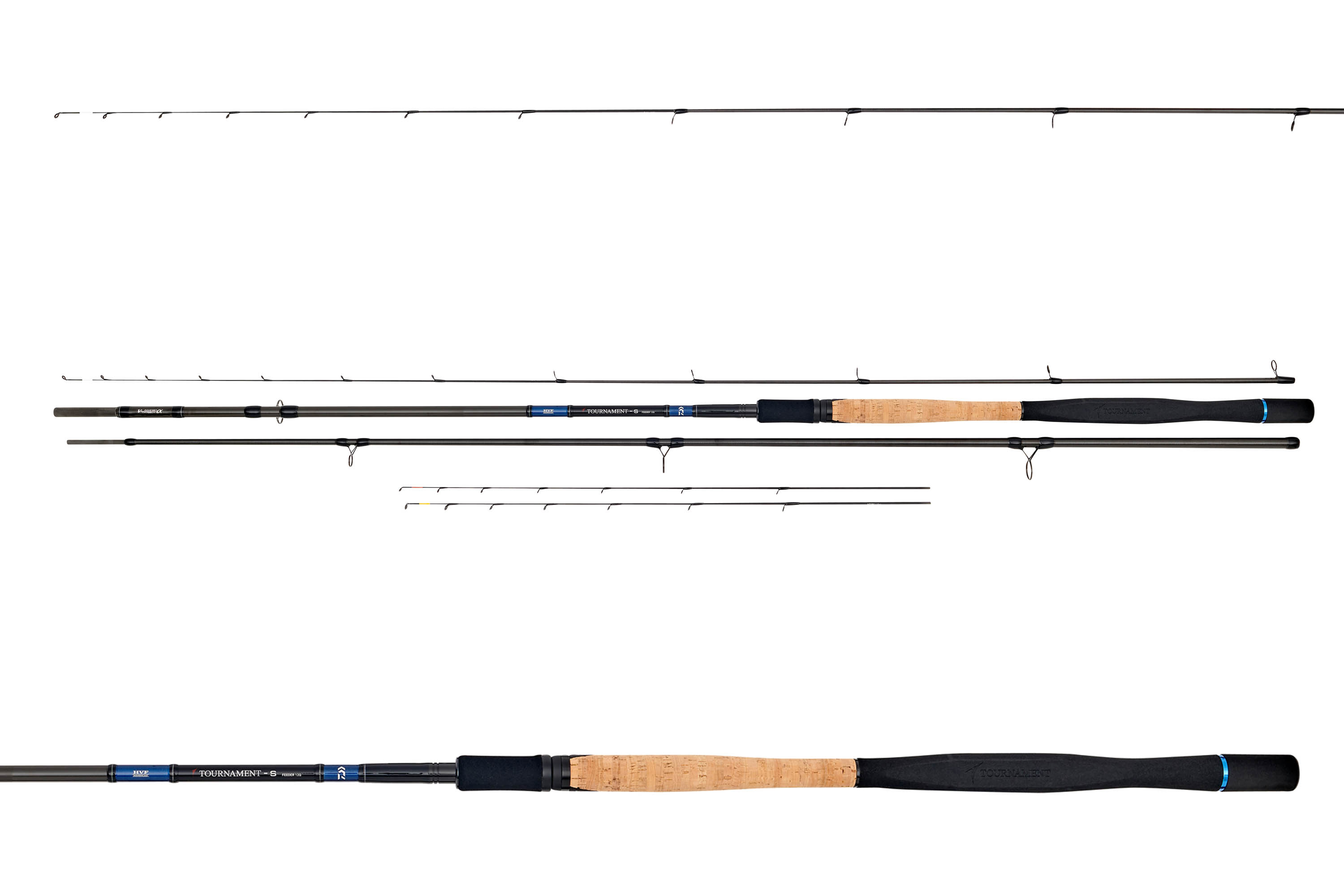 Daiwa Tournament S Feeder Rod Fiskedeal