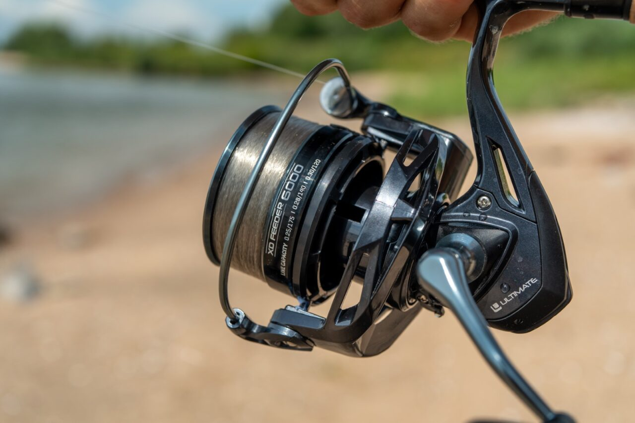 Feeder Reel Best Fishing Reels Reviews Ultimate XD Feeder Reel