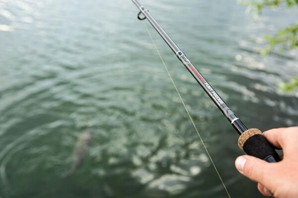 Ultimate Fury Feeder Rod