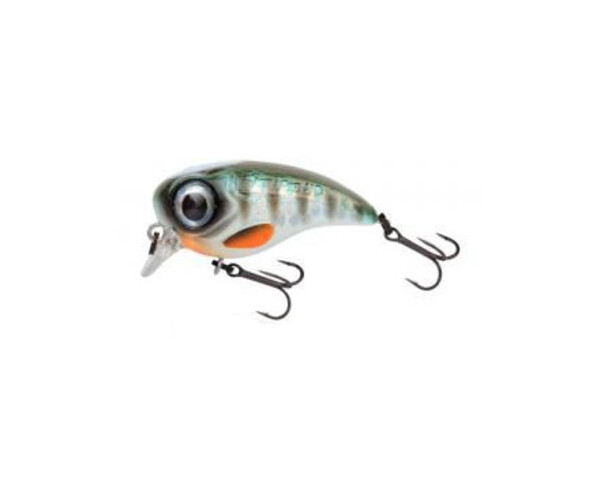 Spro Fat Iris Hardlure 4cm 5,4g - Herring