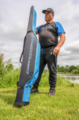 Preston Competition XS Rod Holdall Witvis Foudraal