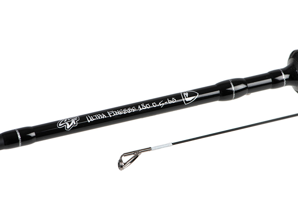 Fox Rage Street Fighter Ultra Finesse Spinhengel 1.80m (0.5-6g)