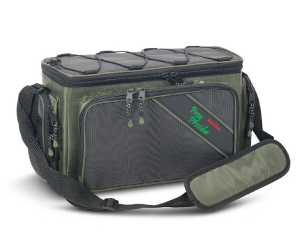 Iron Claw Gear Bag z 2 pudełkami