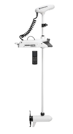 Minn Kota RT Terrova 80lbs Wireless Remote GPS Elektromotor Fronttroller 60" (152cm) 24V