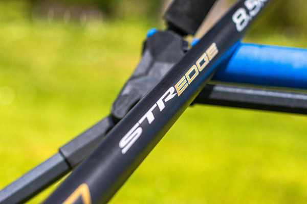 Preston Euro Carp 850 STR Edge Kopfrute 8.5m