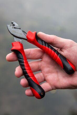 Crimping pliers