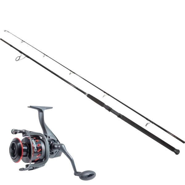 Ultimate Multi-Cat Catfish Rod Set 