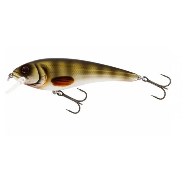 Westin RawBite Crankbait 15cm - Crystal Perch
