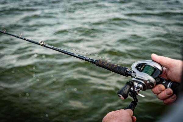 Savage Gear Alpha SG8 Monster Baitcaster 