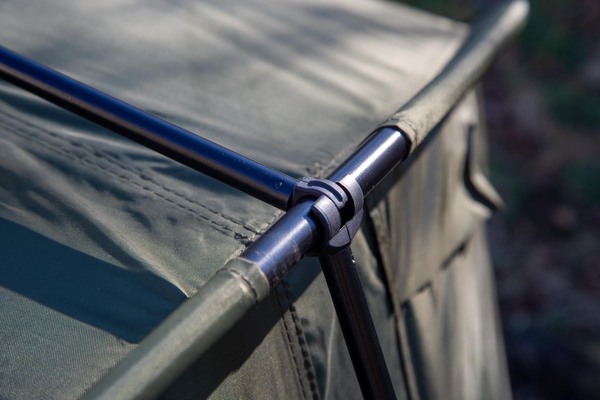 Ultimate Bionic Bivvy Green - 1 man