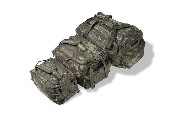 Nash Subterfuge Duffel Bag Plecak/Torba