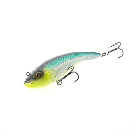 Rozemeijer Tybrid Jerkbait 15cm (81g) Yellow Cheek