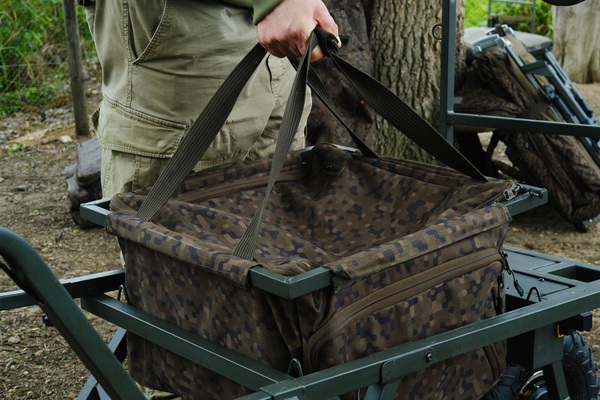 Solar SP C-Tech Traveller Power Electric Barrow (Excl. Batteries)