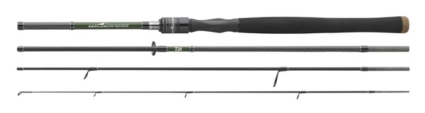 Daiwa Wilderness Travel Reishengel - 4-delig