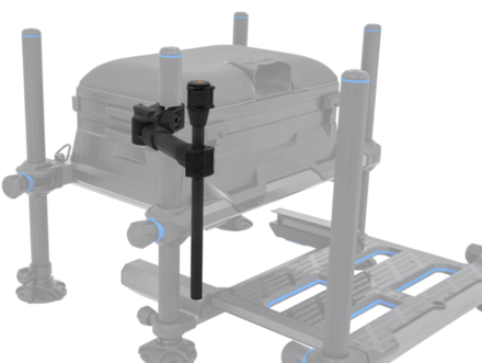 Preston Offbox Rotating Butt Rest Arm