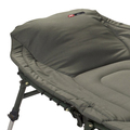 JRC Contact Lite Bedchair + GRATIS JRC Hoodie