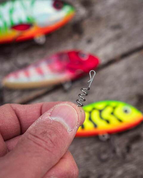 Fox Rage Strike Point Hitcher Screws (6 Stuks)