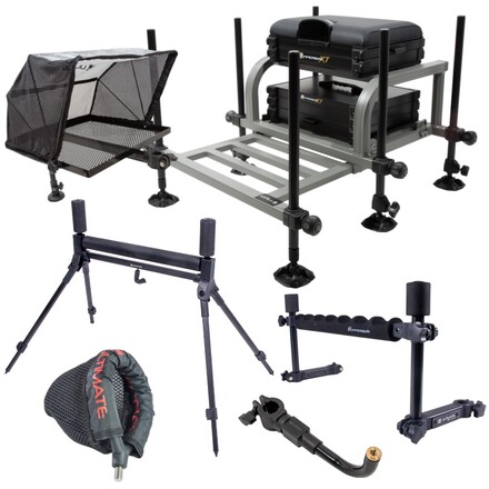 Ultimate Hyperga XT Seatbox Set Deluxe