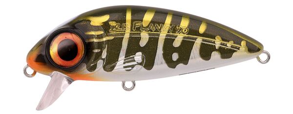 Spro Iris Flanky Hardlure Plug 7.5cm (13g) - Northern Pike