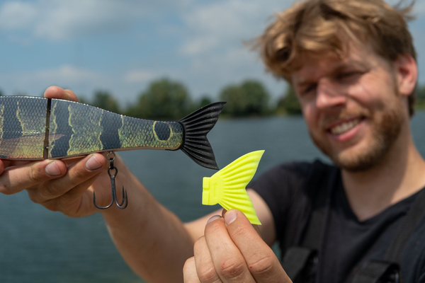 Ultimate Collos X-Glide Swimbait 20cm (76g)