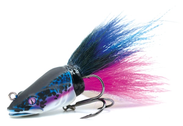 VMC Sharpshooter Bucktail Jighead #3/0 (27g) - Leman