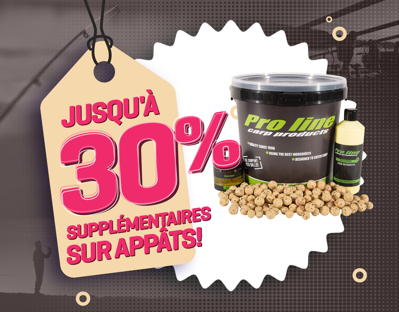 Subbanner: Tot 30% Aas (actieperioden 2025)