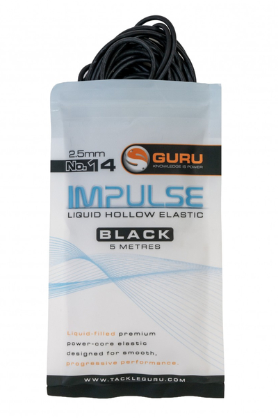 Guru Hollow Elastic Topelastiek 5m