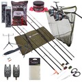 Ultimate Adventure Mega Carp Set