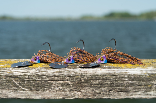 Ultimate Tungsten Blade Jig 4/0 (14.2g)