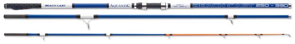 Aquantic Beach Cast Strandhengel 4.2m (100-250g) (3-Delig)