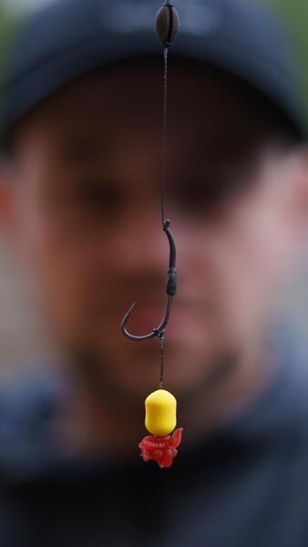 Tactic Carp Instant Maggot Pack