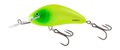 Salmo Hornet 9cm Floating Plug - Neon